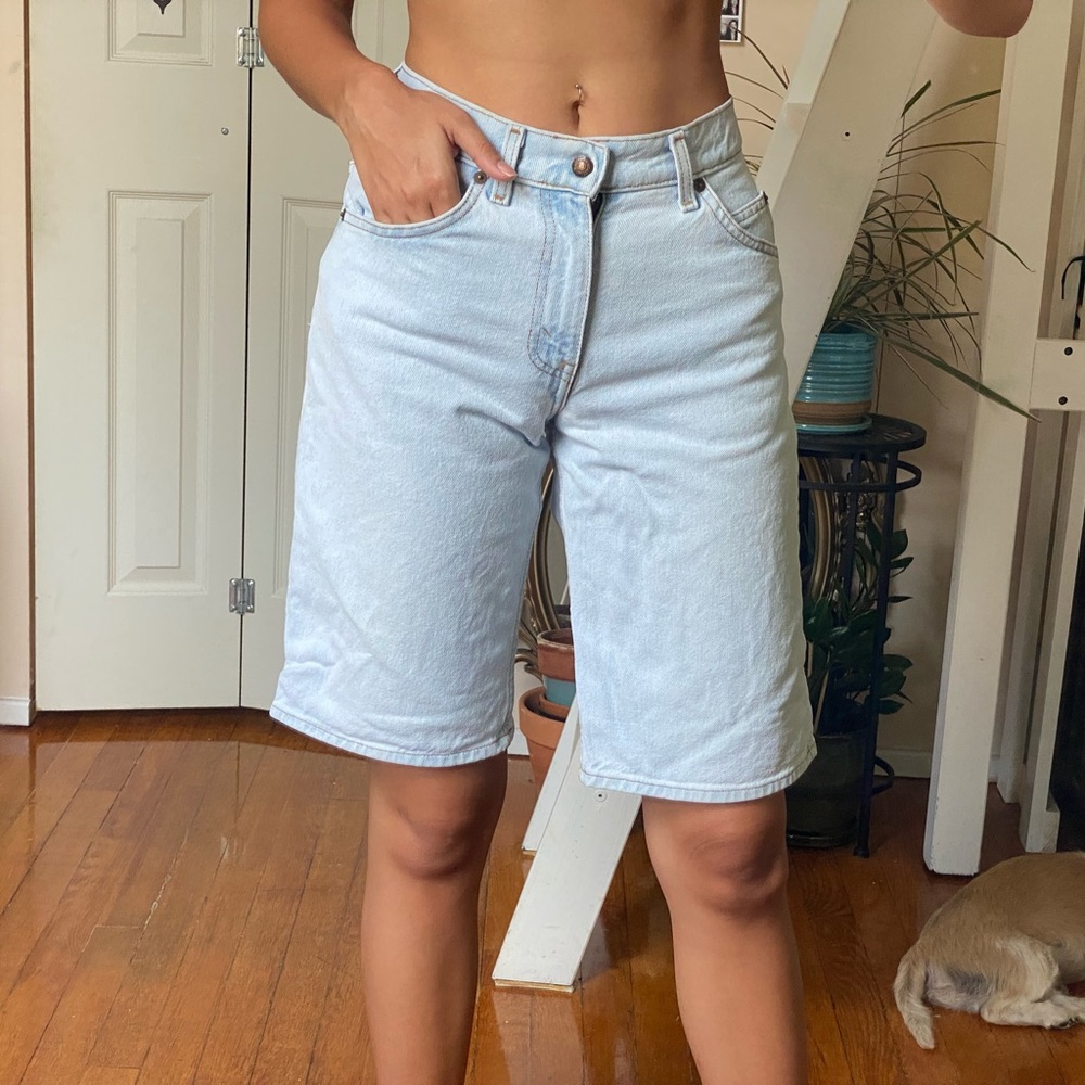 Levis shorts